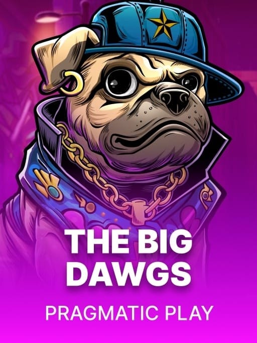 The Big Dawgs game cover